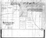 Montezuma - Below, Poweshiek County 1896 Microfilm